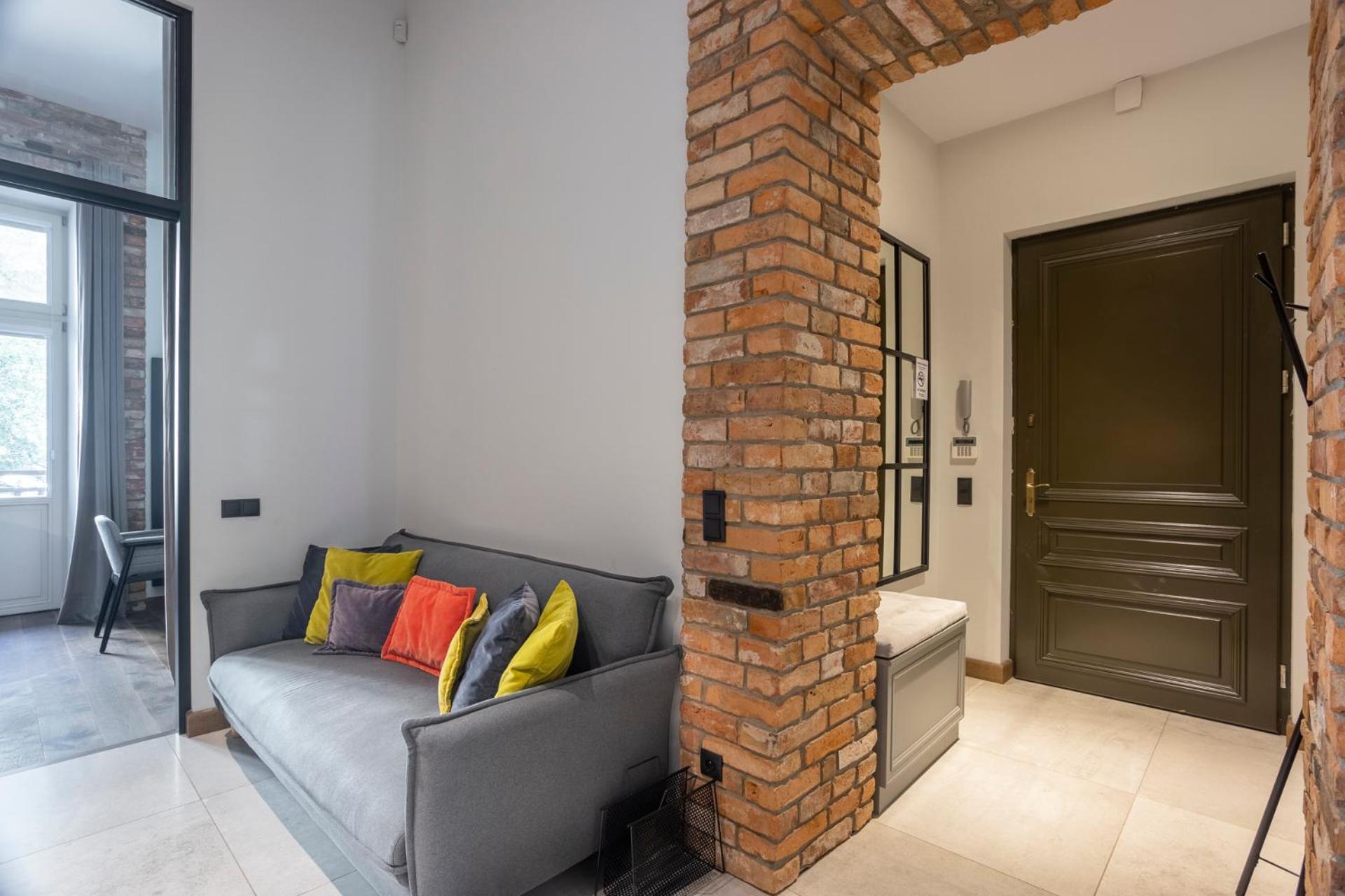 Tyzenhauz Apartments Superior Krakau Zimmer foto